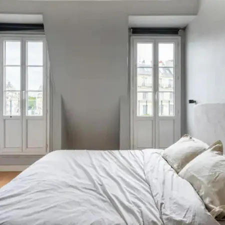 Radiant 1bd Quinze-vingts *
