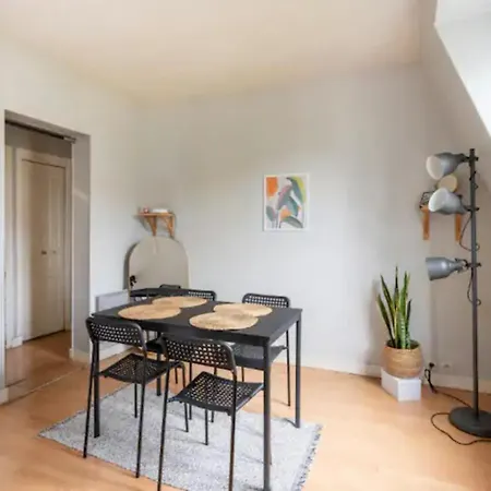 Radiant 1bd Quinze-vingts * פריז