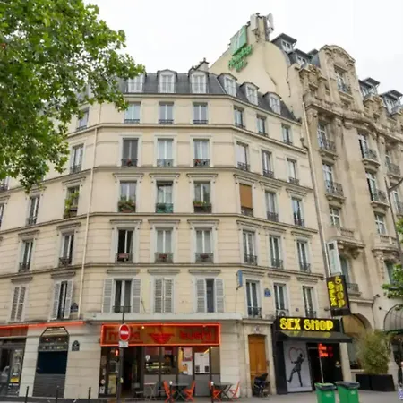 Radiant 1bd Quinze-vingts *